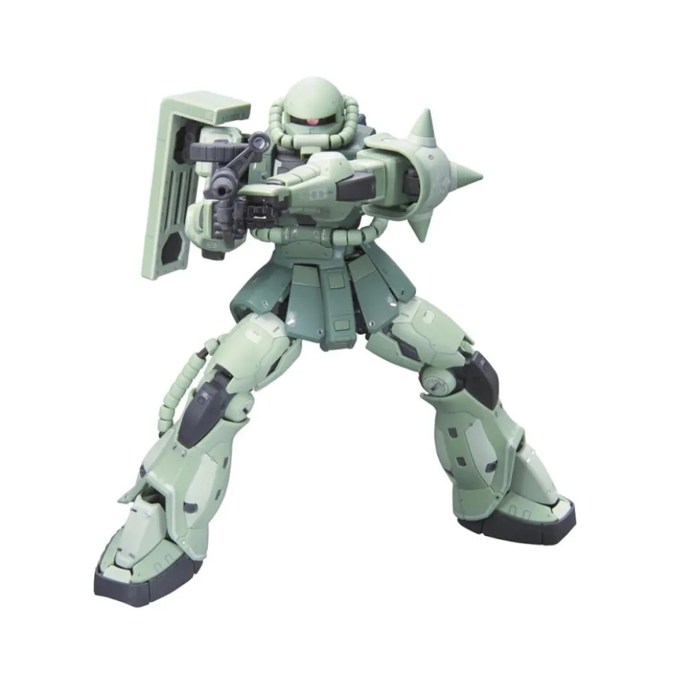 RG 1/144 MS-06F ZAKU II