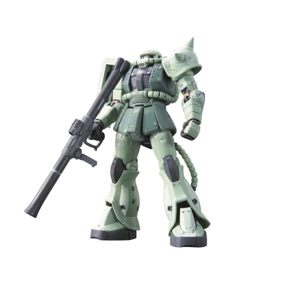 RG 1/144 MS-06F ZAKU II