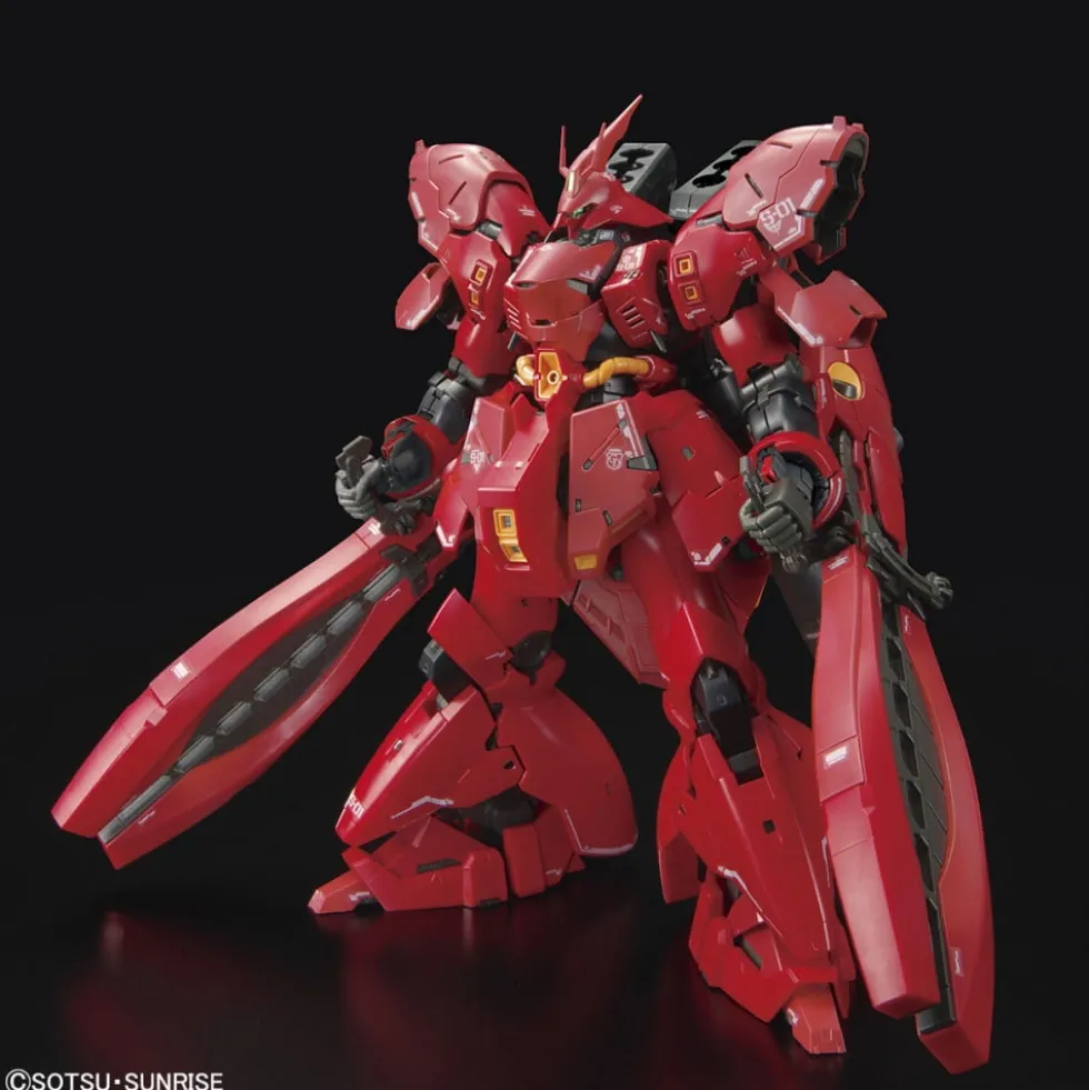 RG 1/144 MSN-04FF Sazabi (Gundam SIDE-F ver.)