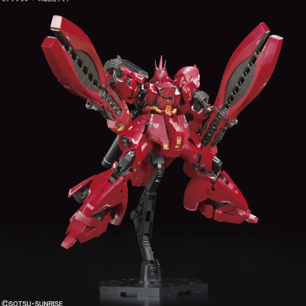 RG 1/144 MSN-04FF Sazabi (Gundam SIDE-F ver.)