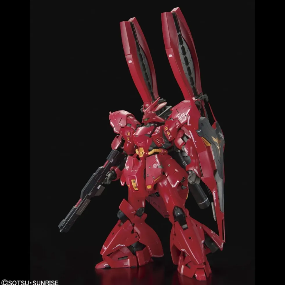RG 1/144 MSN-04FF Sazabi (Gundam SIDE-F ver.)