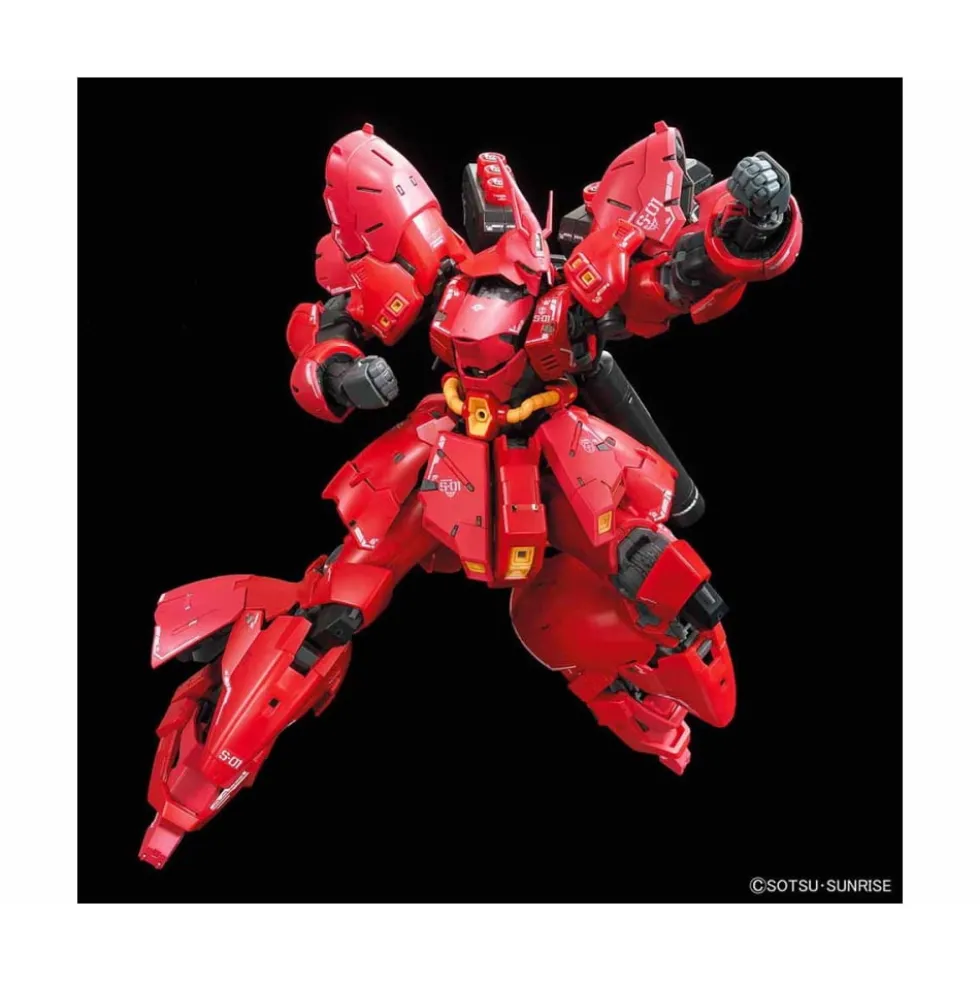 RG 1/144 MSN-04 SAZABI