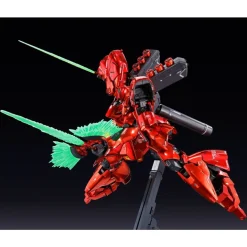 RG 1/144 MSN-04 SAZABI (SPECIAL COATING)
