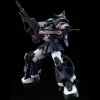 RG 1/144 MS-06R-1A BLACK TRI-STAR ZAKU II