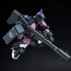 RG 1/144 MS-06R-1A BLACK TRI-STAR ZAKU II