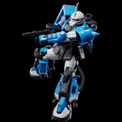 RG 1/144 MS-06R-1A UMA LIGHTNING’S ZAKU II