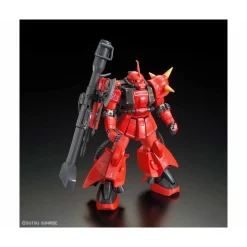 RG 1/144 MS-06R-2 JOHNNY RIDDEN’S ZAKU II