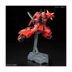 RG 1/144 MS-06R-2 JOHNNY RIDDEN’S ZAKU II