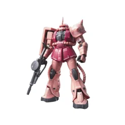 RG 1/144 MS-06S CHAR’S ZAKU II