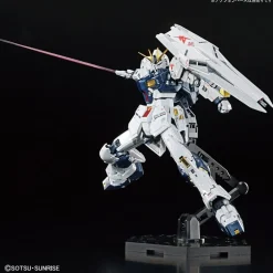 RG 1/144 NU GUNDAM TITANIUM FINISH