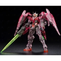 RG 1/144 00 RAISER TRANS AM CLEAR VER.