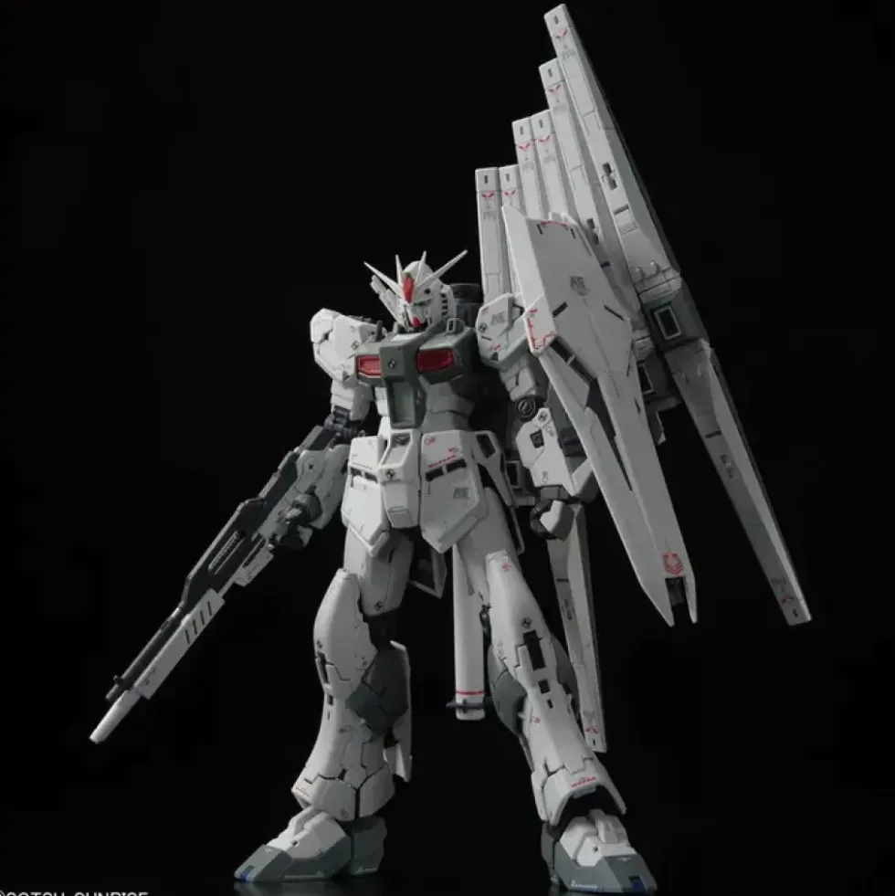 RG 1/144 RX-93FF FIRST LOT COLOR VER.