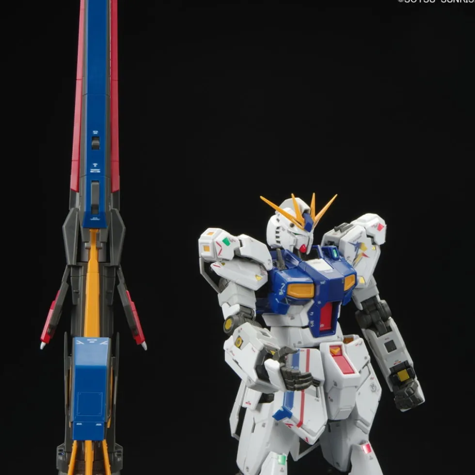 RG 1/144 RX-93FF NU GUNDAM (LIMITED)