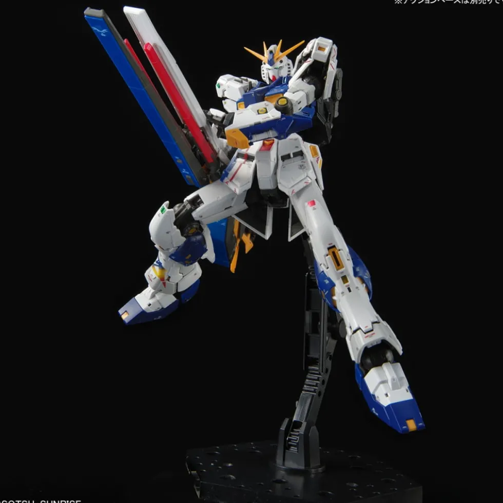 RG 1/144 RX-93FF NU GUNDAM (LIMITED)