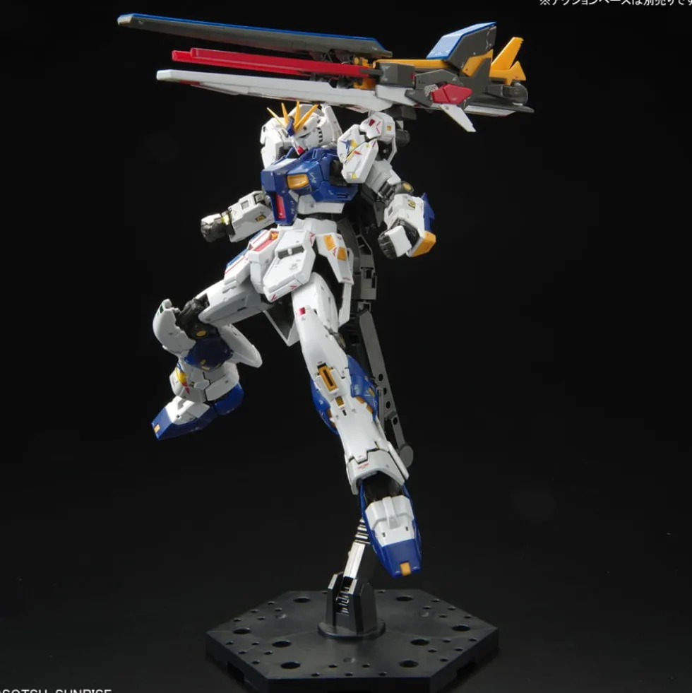 RG 1/144 RX-93FF NU GUNDAM (LIMITED)