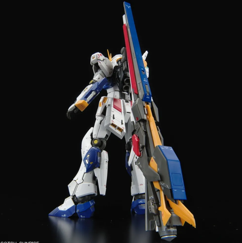 RG 1/144 RX-93FF NU GUNDAM (LIMITED)