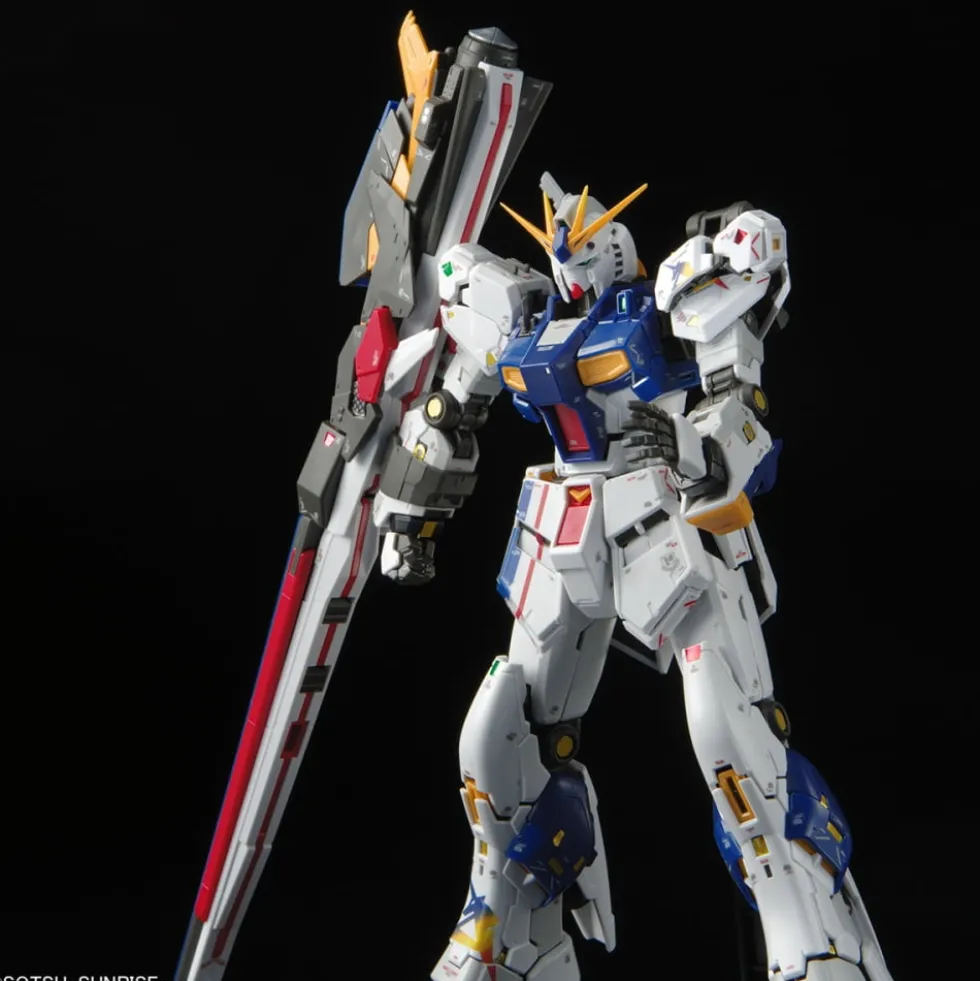 RG 1/144 RX-93FF NU GUNDAM (LIMITED)