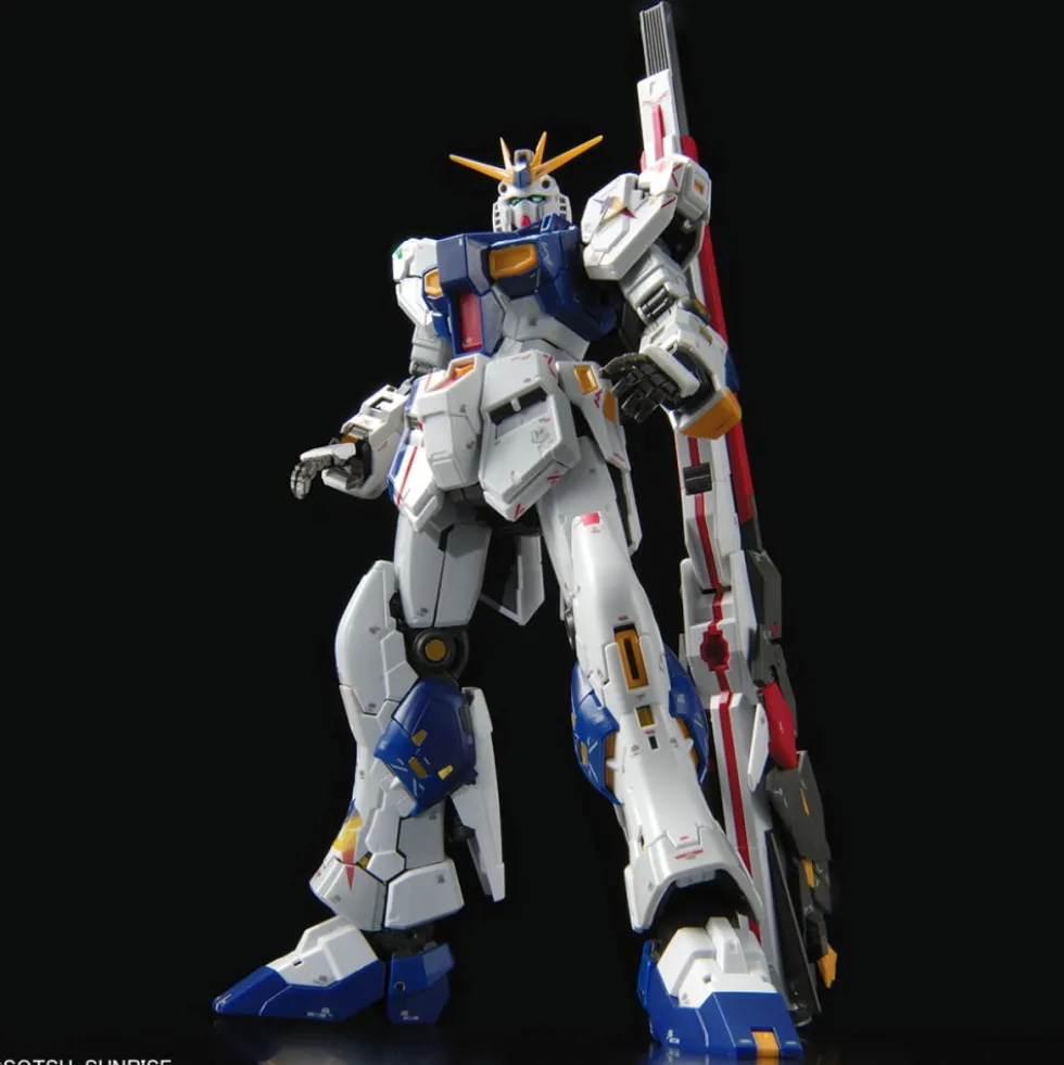 RG 1/144 RX-93FF NU GUNDAM (LIMITED)