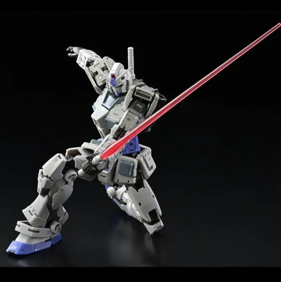 RG 1/144 RX-78-3 G-3 GUNDAM