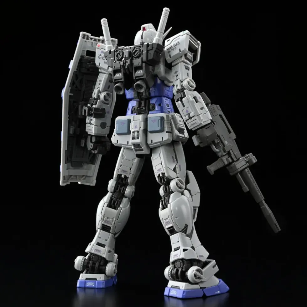 RG 1/144 RX-78-3 G-3 GUNDAM