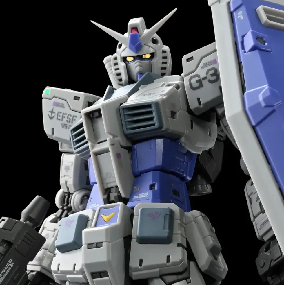 RG 1/144 RX-78-3 G-3 GUNDAM