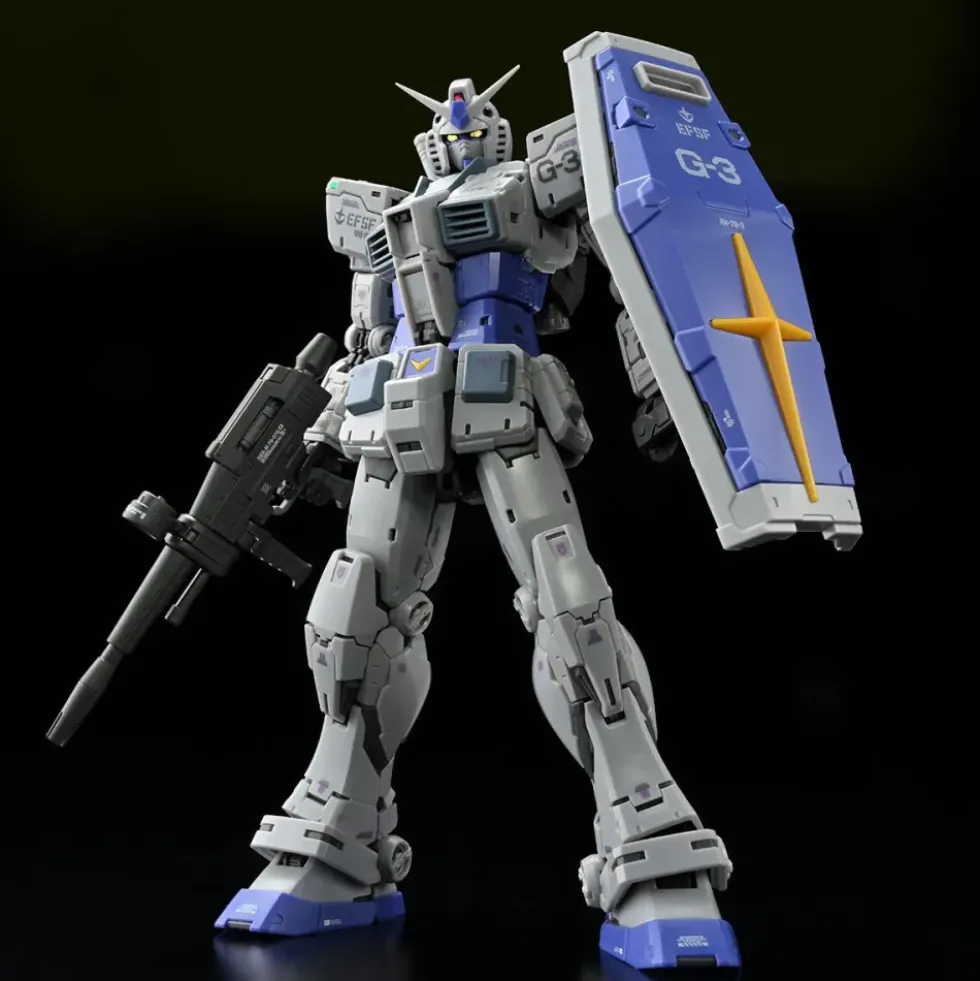RG 1/144 RX-78-3 G-3 GUNDAM