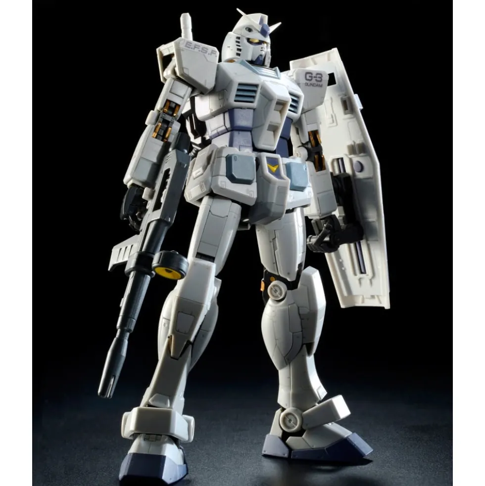 RG 1/144 RX-78-3 G-3 GUNDAM