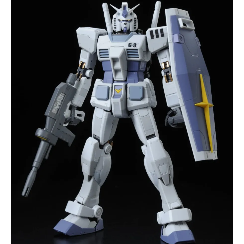 RG 1/144 RX-78-3 G-3 GUNDAM