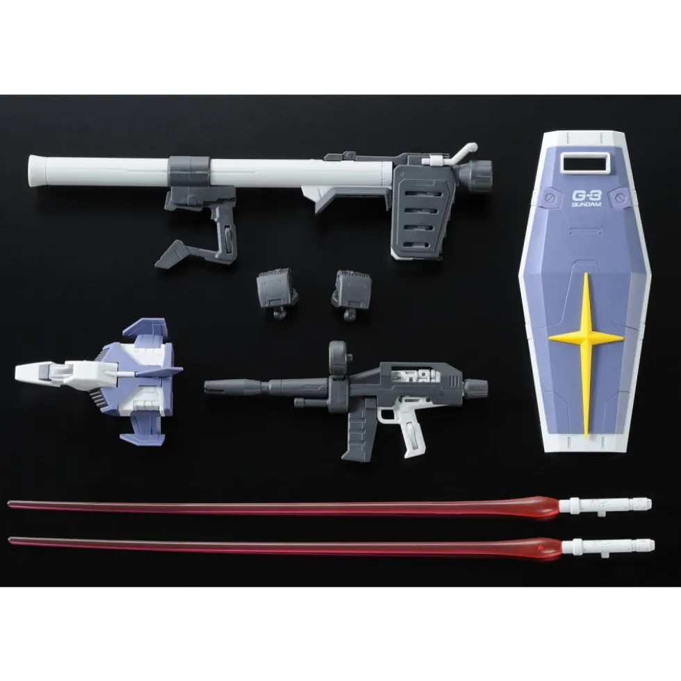 RG 1/144 RX-78-3 G-3 GUNDAM