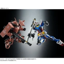RG 1/144 RX-78-2 GUNDAM TEAM BRIGHT CUSTOM