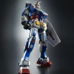 RG 1/144 RX-78-2 GUNDAM TEAM BRIGHT CUSTOM