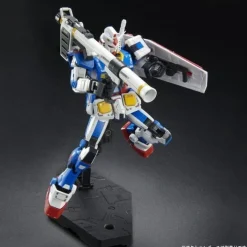RG 1/144 RX-78-2 GUNDAM TEAM BRIGHT CUSTOM