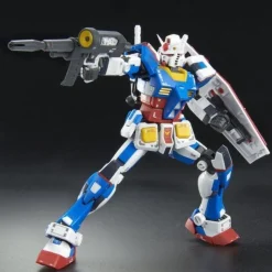 RG 1/144 RX-78-2 GUNDAM TEAM BRIGHT CUSTOM