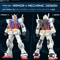 RG 1/144 RX-78-2 GUNDAM ver.2.0
