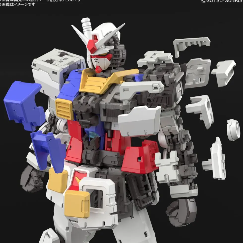 RG 1/144 RX-78-2 GUNDAM ver.2.0