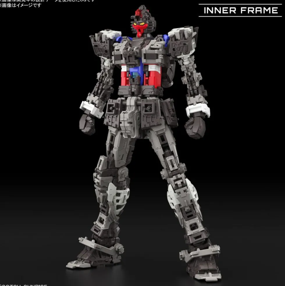 RG 1/144 RX-78-2 GUNDAM ver.2.0