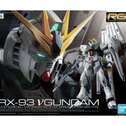 RG 1/144 RX-93 NU GUNDAM