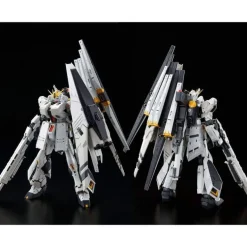 RG 1/144 RX-93 NU GUNDAM HWS
