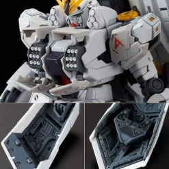 RG 1/144 RX-93 NU GUNDAM HWS