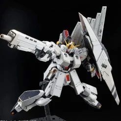 RG 1/144 RX-93 NU GUNDAM HWS