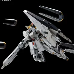RG 1/144 RX-93 NU GUNDAM HWS
