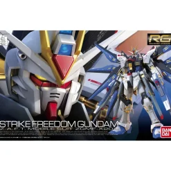 RG 1/144 STRIKE FREEDOM GUNDAM