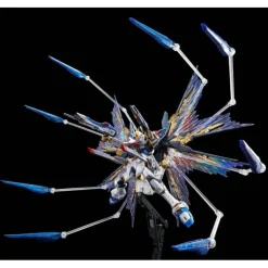 RG 1/144 STRIKE FREEDOM GUNDAM (TITANIUM FINISH)