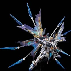 RG 1/144 STRIKE FREEDOM GUNDAM (TITANIUM FINISH)