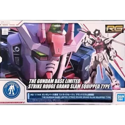 RG 1/144 STRIKE ROUGE + GRAND SLAM EQUIPPED TYPE
