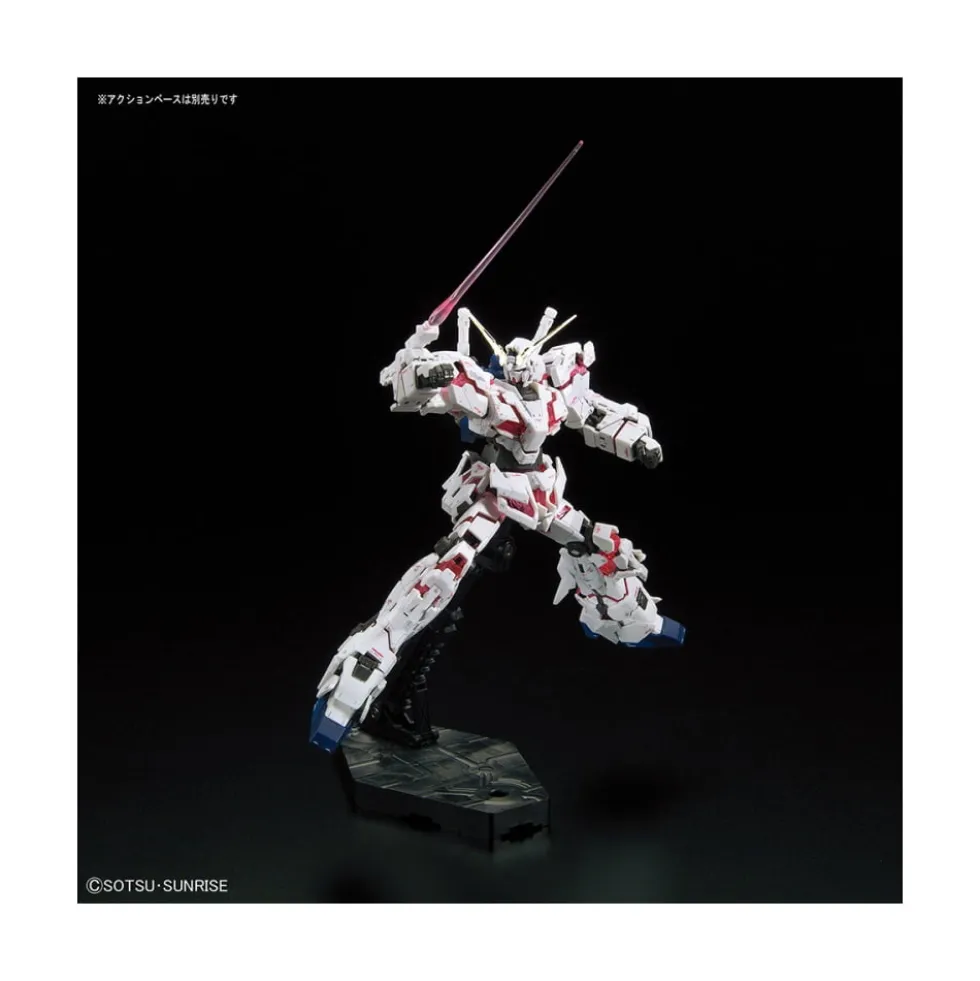 RG 1/144 UNICORN GUNDAM