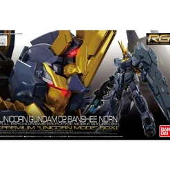 RG 1/144 UNICORN GUNDAM 02 BANSHEE NORN PREMIUM BOX
