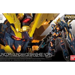 RG 1/144 UNICORN GUNDAM 02 BANSHEE NORN
