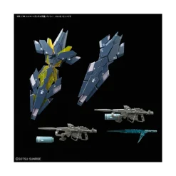 RG 1/144 UNICORN GUNDAM 02 BANSHEE NORN