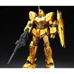 RG 1/144 UNICORN GUNDAM (GOLD COATING)